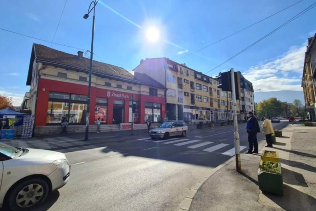 Ilidza Center * Sarajevo